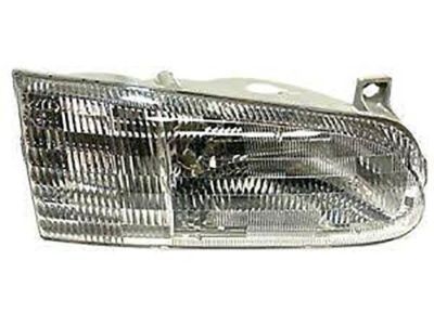 Ford F58Z-13007-A Lamp Assembly