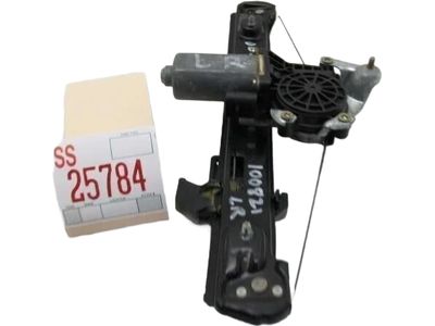 Lincoln LS Window Regulator - 3W4Z-5427009-AA