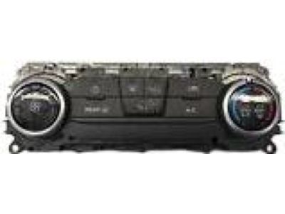 2011 Ford Taurus HVAC Control Module - BG1Z-19980-C
