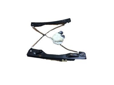 Ford Edge Window Regulator - 7T4Z-7823200-A