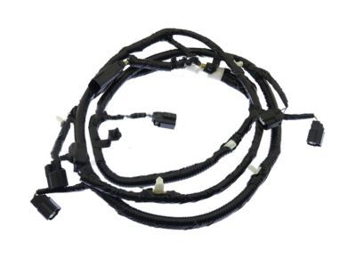 Ford HP5Z-15K868-A Wire - Parking Distance Aid Sensor