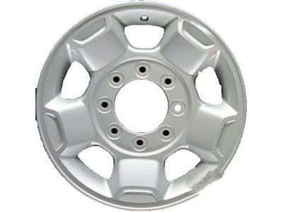 2012 Ford F-550 Super Duty Spare Wheel - AC3Z-1007-A