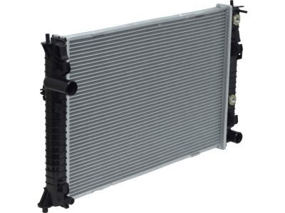 Ford BE5Z-8005-F Radiator Assembly