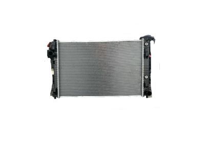 Ford BE5Z-8005-F Radiator Assembly