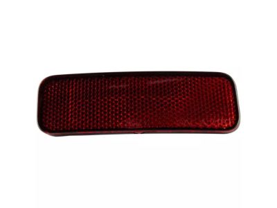 Ford Bronco Sport Bumper Reflector - M1PZ-13A565-A