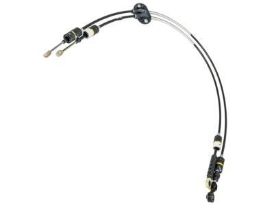 Ford YS4Z-7E395-BA Selector Lever Control Cable Assembly