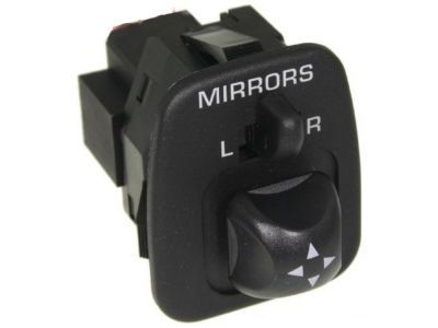 2002 Mercury Sable Mirror Switch - YL1Z-17B676-AAA