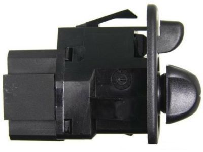 Ford YL1Z-17B676-AAA Lever Assembly - Mirror Control