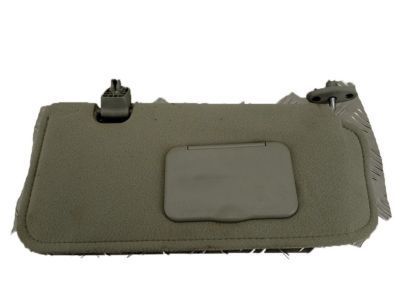 Ford 5L8Z-7804104-AAB Sun Visor Assembly