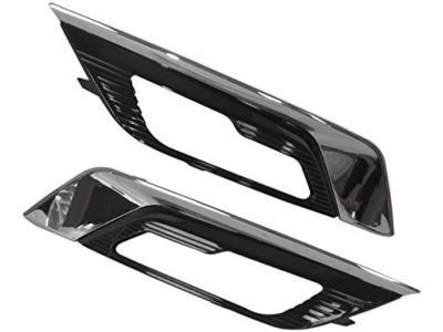 Ford HS7Z-17B814-CB Grille