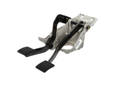 Ford 6L5Z-2455-BB Pedal Assembly - Brake