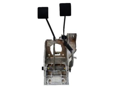 Ford 6L5Z-2455-BB Pedal Assembly - Brake