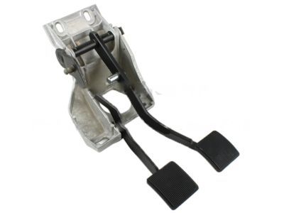 Ford 6L5Z-2455-BB Pedal Assembly - Brake