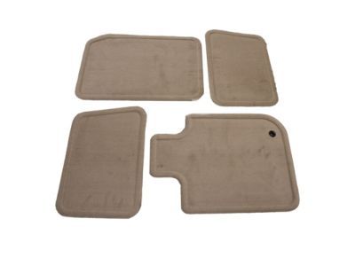 Ford 6L2Z-7813086-AAC Kit - Floor Contour Mat