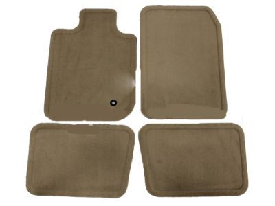 Ford 6L2Z-7813086-AAC Kit - Floor Contour Mat