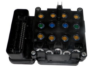 Ford Escape ABS Control Module - BM6Z-2C219-A