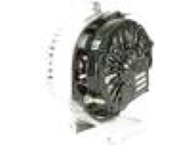 Ford Focus Alternator - 6S4Z-10346-CA