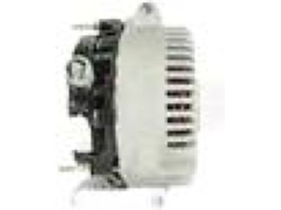 Ford Focus Alternator - 6S4Z-10346-CA