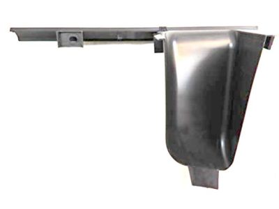 Ford YS4Z-8310-CA Deflector - Air