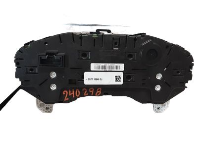 2013 Ford Fusion Speedometer - DS7Z-10849-CA