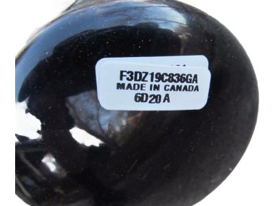 Ford A/C Accumulator - F3DZ-19C836-GA