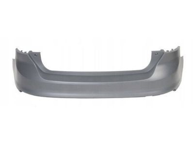 Ford F1EZ-17906-DAPTM Bumper Assembly - Rear