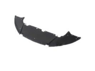 Lincoln Continental Air Deflector - GD9Z-8310-A