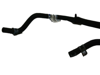 2008 Ford F-550 Super Duty Power Steering Hose - 7C3Z-3A713-J