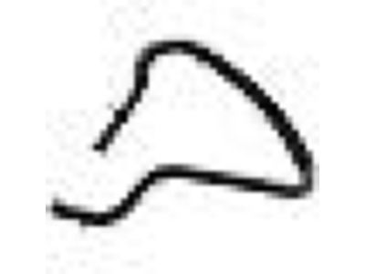 2008 Ford F-550 Super Duty Power Steering Hose - 7C3Z-3A713-J