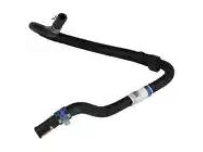 2008 Ford F-550 Super Duty Power Steering Hose - 7C3Z-3A713-J
