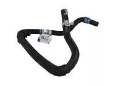 2008 Ford F-550 Super Duty Power Steering Hose - 7C3Z-3A713-J