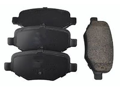 Ford Flex Brake Pads - EG1Z-2200-B