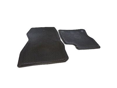 Ford 5W1Z-5413300-DD Kit - Contour Carpet Mat - Front/Rear