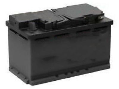 2016 Ford F-150 Car Batteries - BXT-94RH7-730