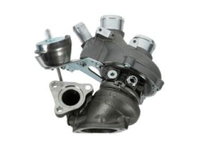 Ford CL3Z-6K682-C Turbocharger Assembly