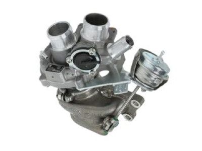 Ford CL3Z-6K682-C Turbocharger Assembly