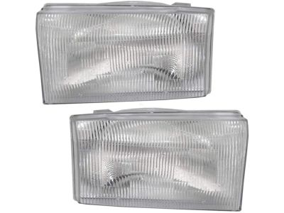 Ford F-450 Super Duty Headlight - 1C3Z-13008-AA