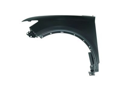 Ford FA1Z-16006-A Fender Assembly - Front