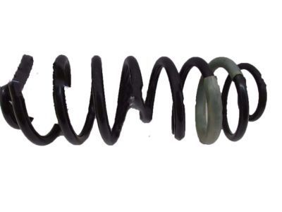 1998 Ford Expedition Coil Springs - F75Z-5560-CA