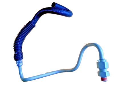 Mercury Sable Automatic Transmission Oil Cooler Line - F6DZ-7A030-A
