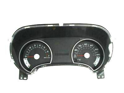 2007 Ford Explorer Instrument Cluster - 7L2Z-10849-BA