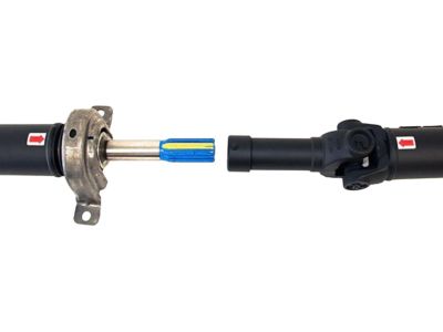 2015 Ford F-150 Drive Shaft - FL3Z-4R602-M