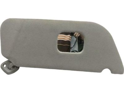 2007 Ford F-450 Super Duty Sun Visor - 5C3Z-2504104-AAA