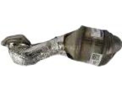 2015 Ford Explorer Catalytic Converter - DB5Z-5E212-A