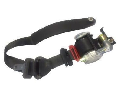 Ford 3W7Z-54611B09-AAA Seat Belt Assembly