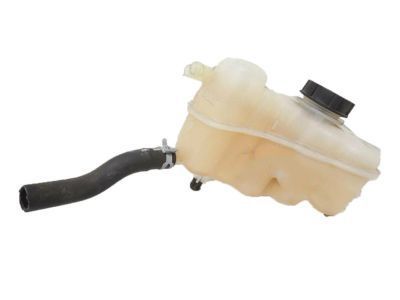 Ford Fusion Coolant Reservoir - HG9Z-8A080-B