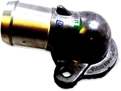 Mercury Thermostat Housing - 1W7Z-8592-AB