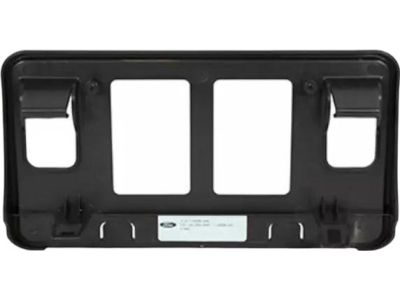 Ford License Plate - 7L3Z-17A385-AA