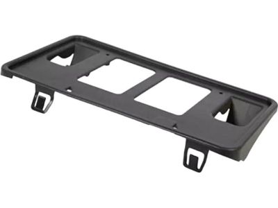 Ford License Plate - 7L3Z-17A385-AA