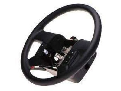 2007 Lincoln Mark LT Steering Wheel - 7L3Z-3600-FD